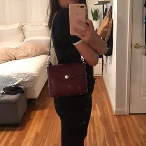 Rag & Bone Atlas leather bag